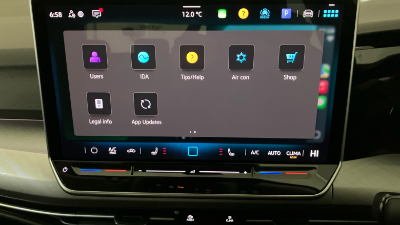 Volkswagen Golf 1.5 TSI Life 5dr Petrol Hatchback